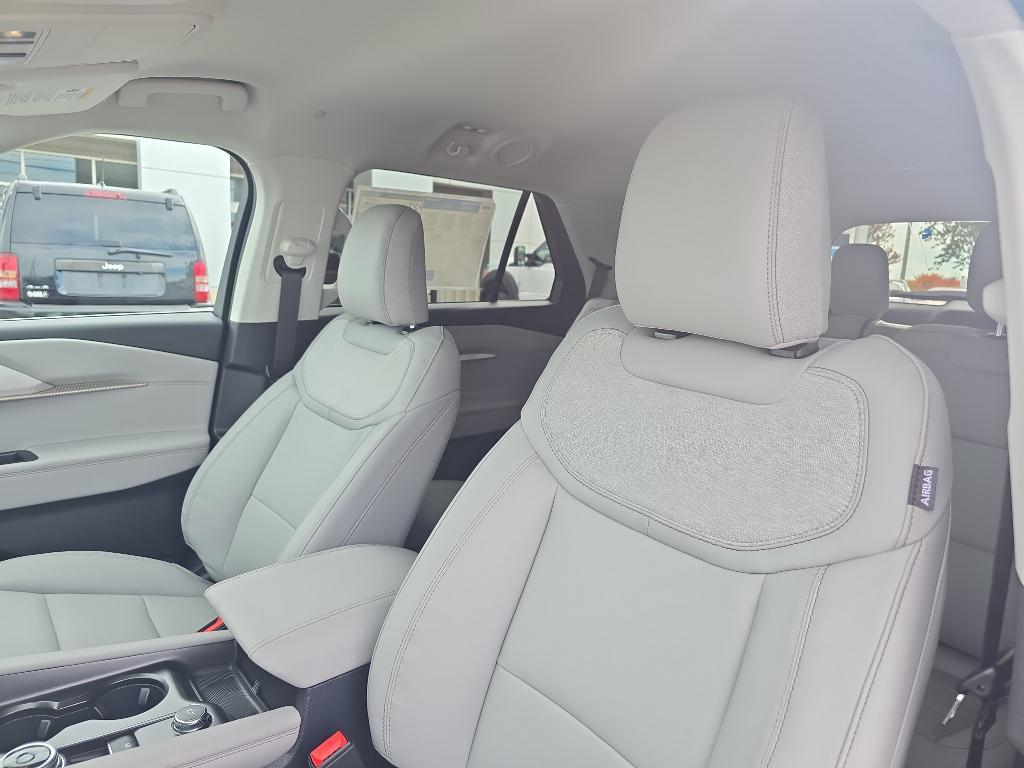 new 2026 Ford Explorer car, priced at $47,495