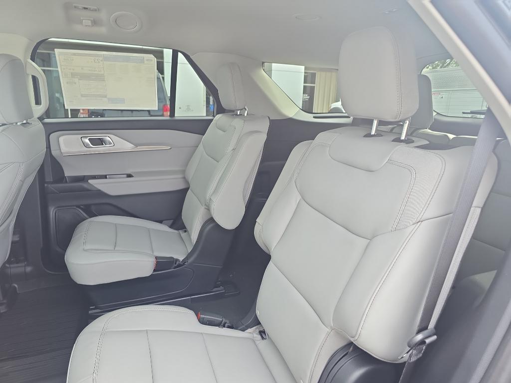 new 2026 Ford Explorer car, priced at $47,495