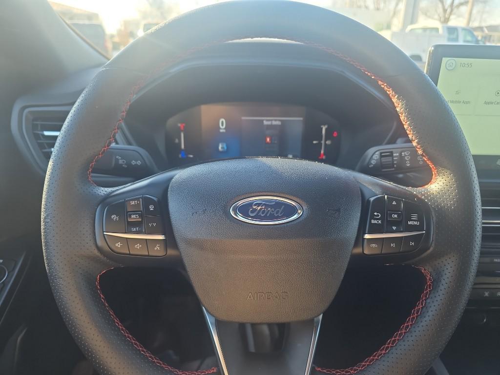 used 2025 Ford Escape car, priced at $24,995