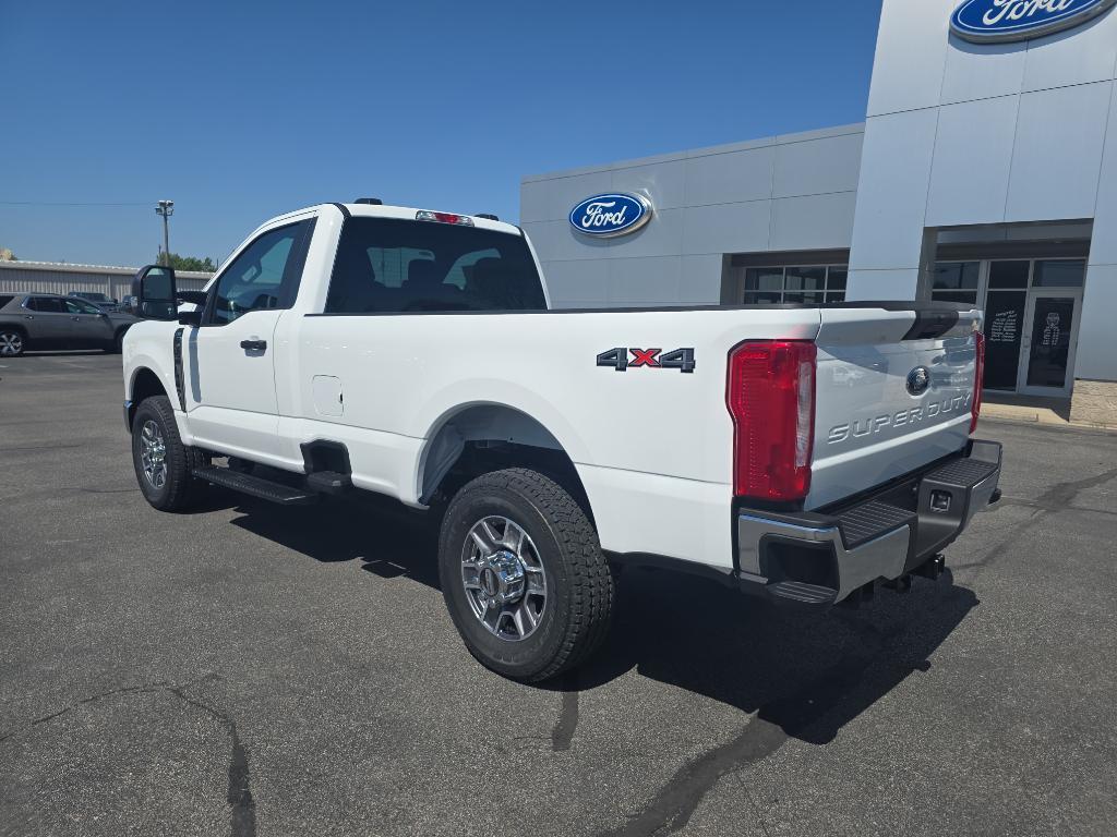 new 2025 Ford F-350 car, priced at $53,995
