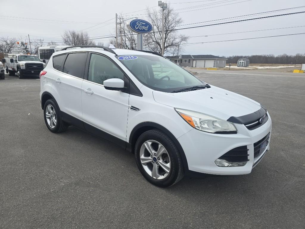 used 2015 Ford Escape car, priced at $10,995