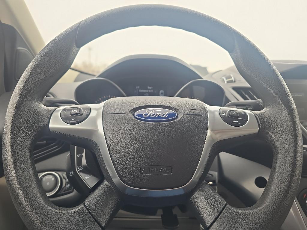 used 2015 Ford Escape car, priced at $10,995
