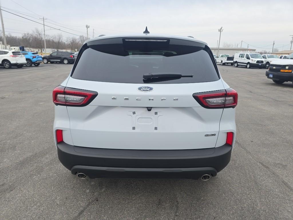 new 2026 Ford Escape car, priced at $34,995