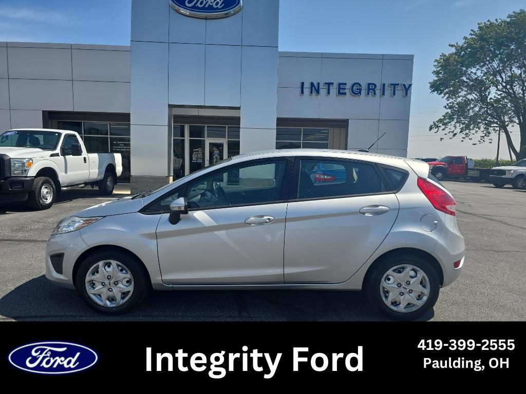 used 2013 Ford Fiesta car, priced at $5,995