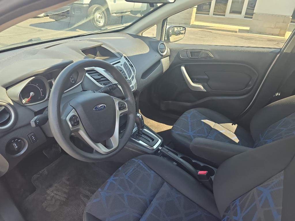 used 2013 Ford Fiesta car, priced at $5,995
