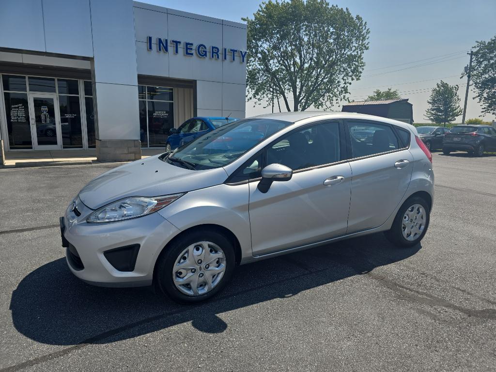 used 2013 Ford Fiesta car, priced at $5,995