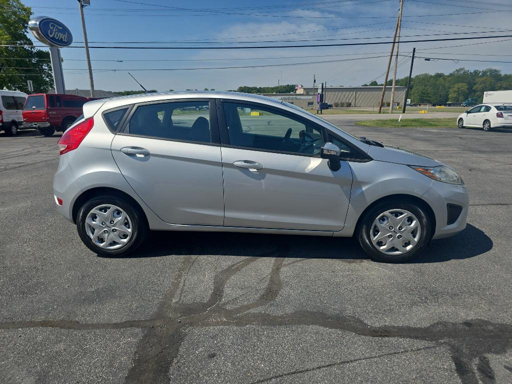 used 2013 Ford Fiesta car, priced at $5,995