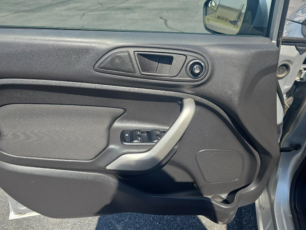 used 2013 Ford Fiesta car, priced at $5,995