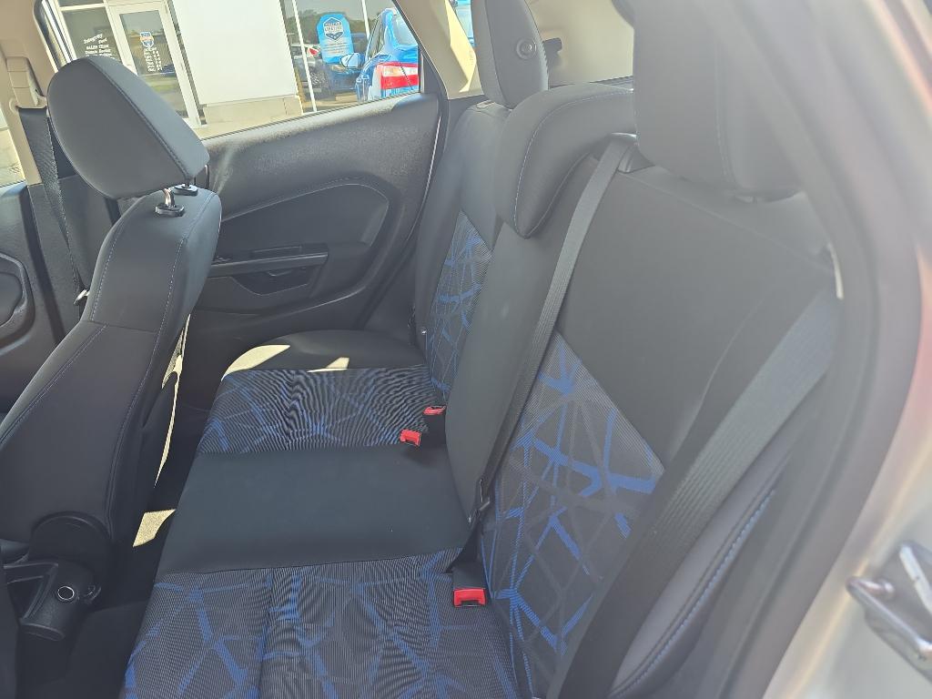 used 2013 Ford Fiesta car, priced at $5,995