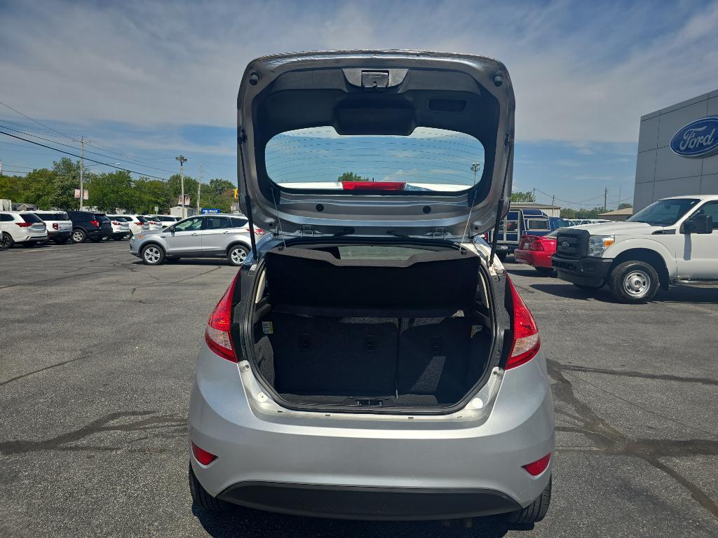 used 2013 Ford Fiesta car, priced at $5,995