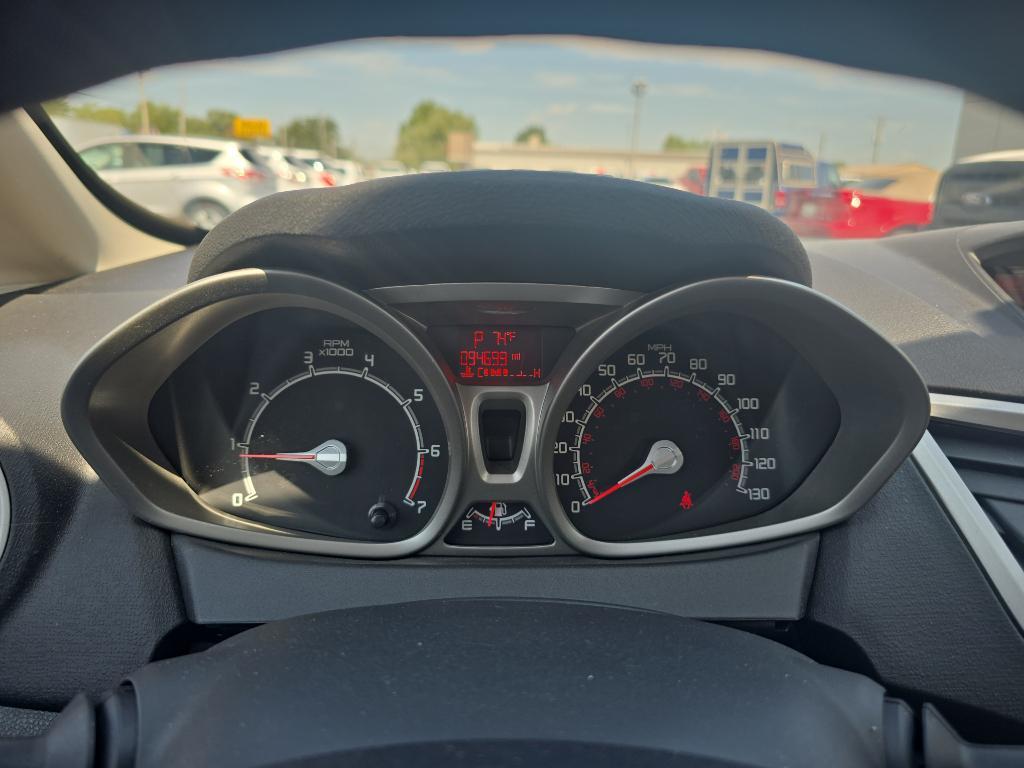 used 2013 Ford Fiesta car, priced at $5,995