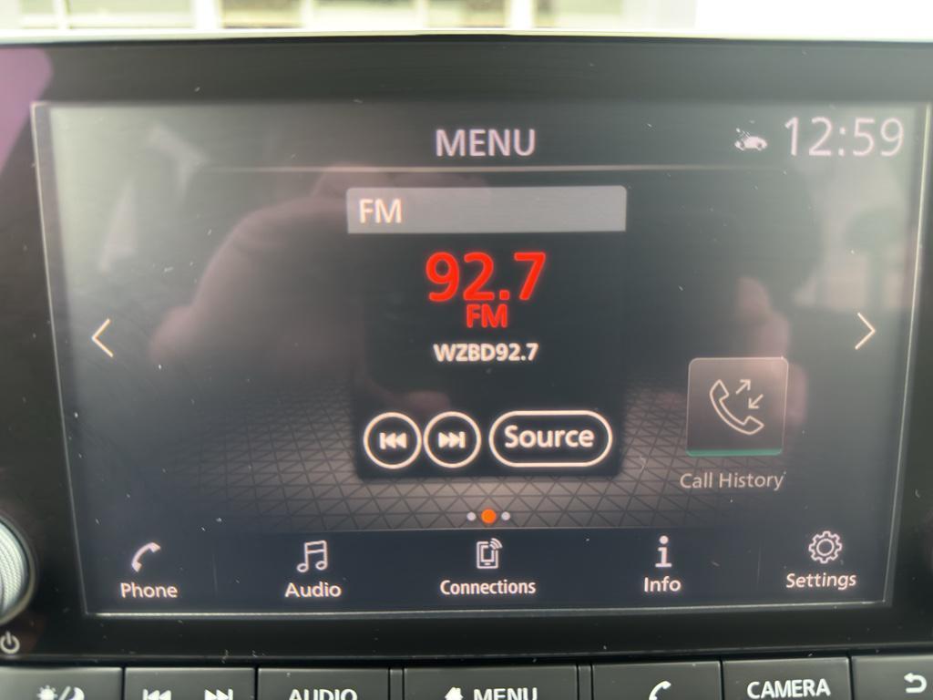 used 2021 Nissan Rogue car, priced at $21,495