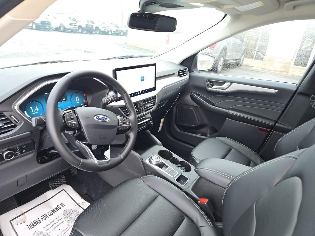 new 2026 Ford Escape car, priced at $38,495