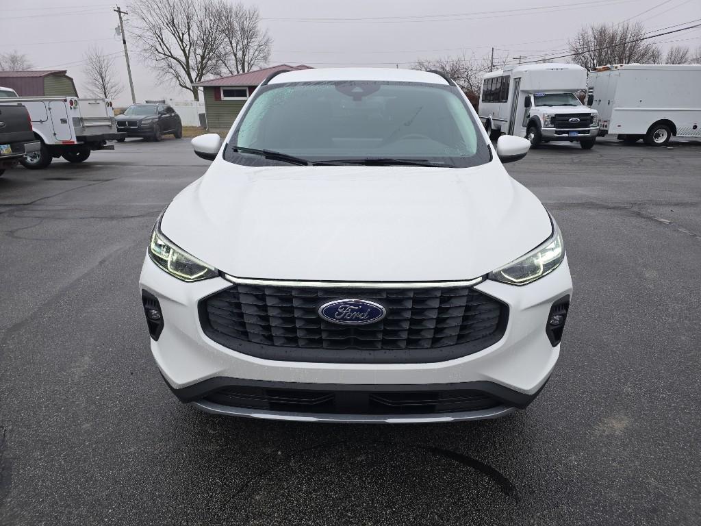 new 2026 Ford Escape car, priced at $38,495