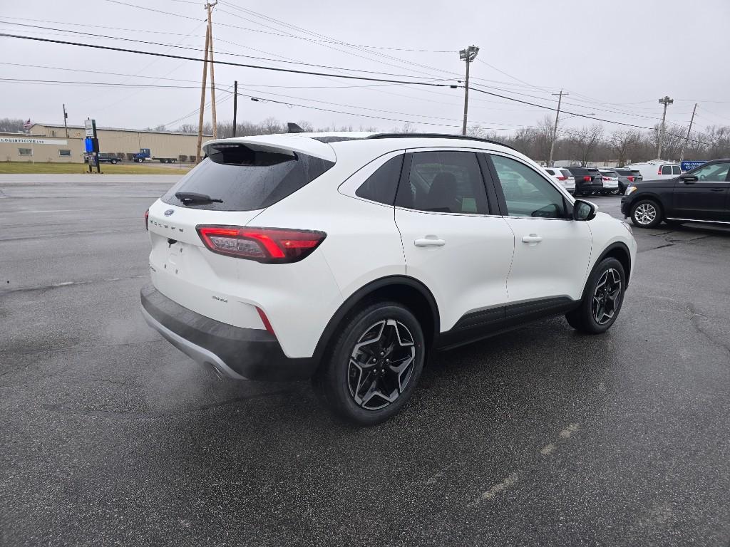 new 2026 Ford Escape car, priced at $38,495