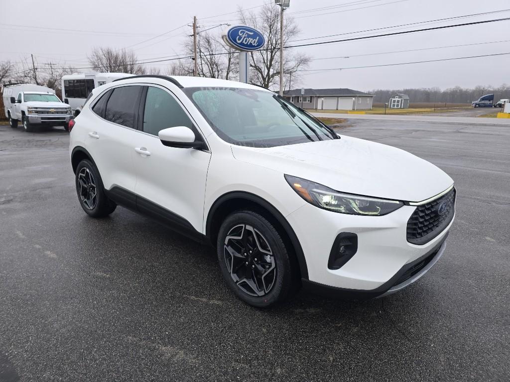 new 2026 Ford Escape car, priced at $38,495