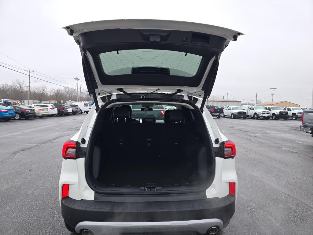 new 2026 Ford Escape car, priced at $38,495