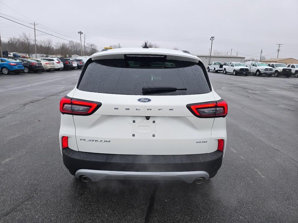 new 2026 Ford Escape car, priced at $38,495