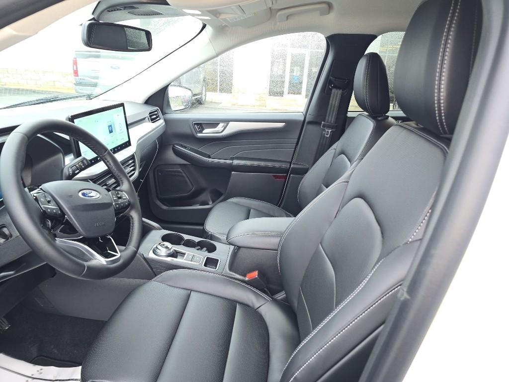 new 2026 Ford Escape car, priced at $38,495