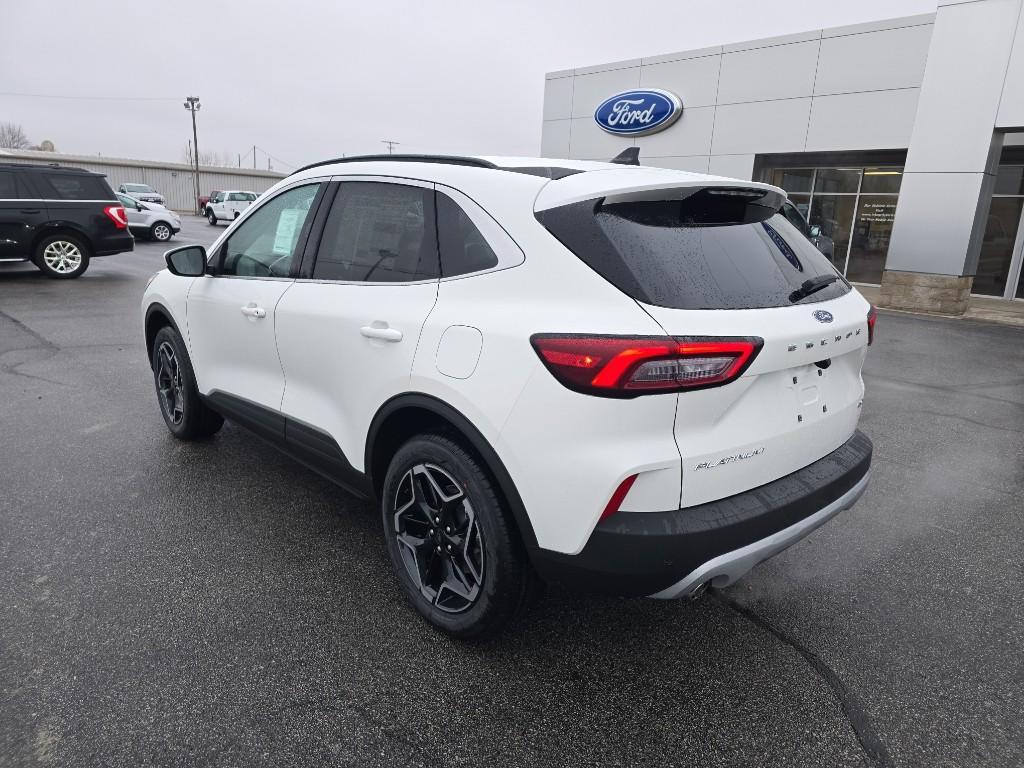 new 2026 Ford Escape car, priced at $38,495