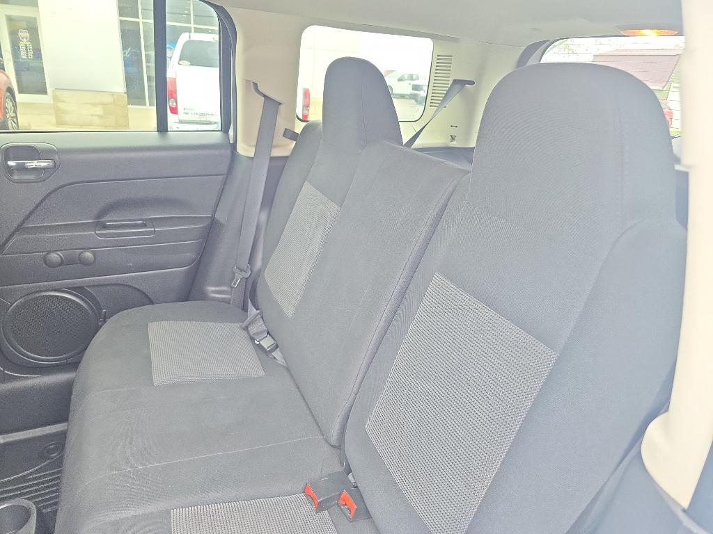 used 2014 Jeep Patriot car, priced at $10,995