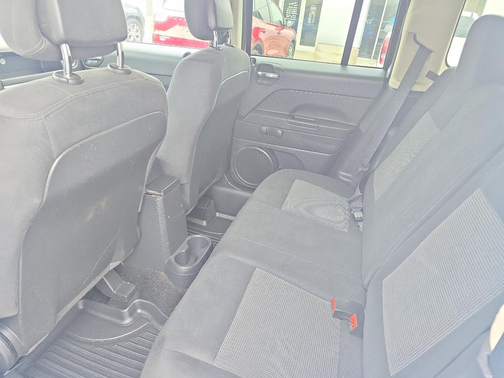 used 2014 Jeep Patriot car, priced at $10,995