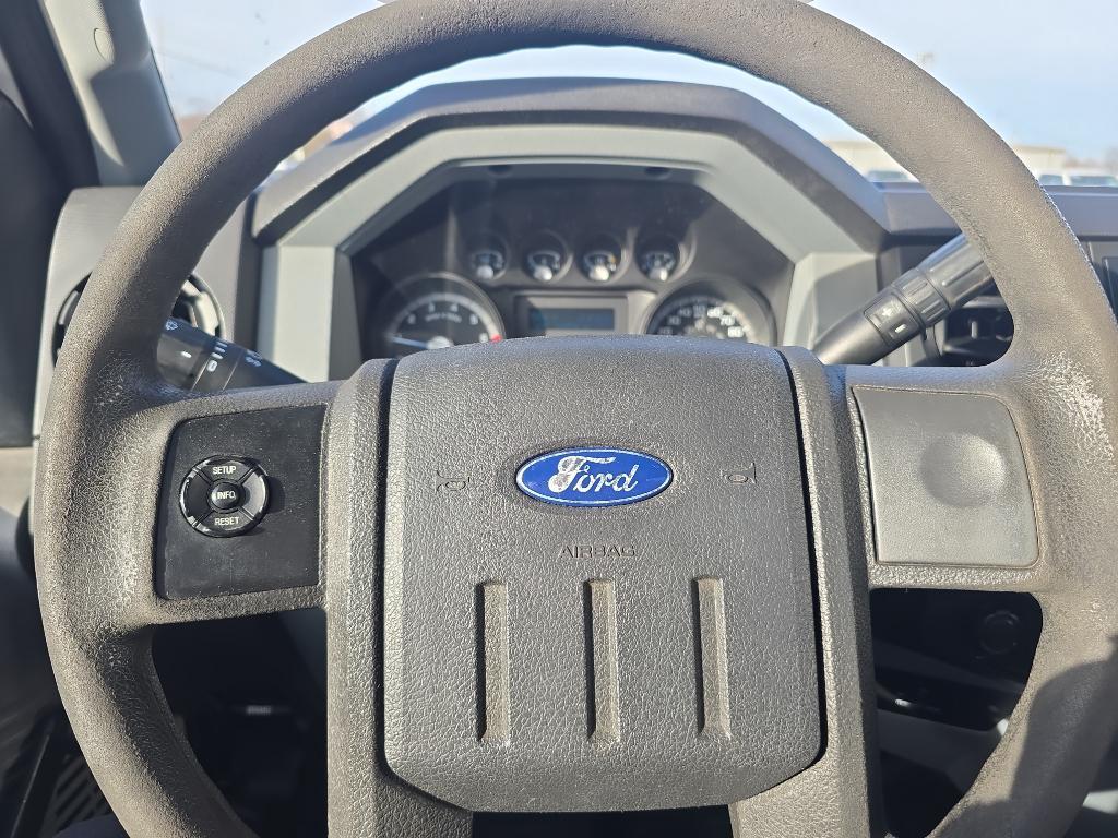 used 2013 Ford F-250 car, priced at $14,995