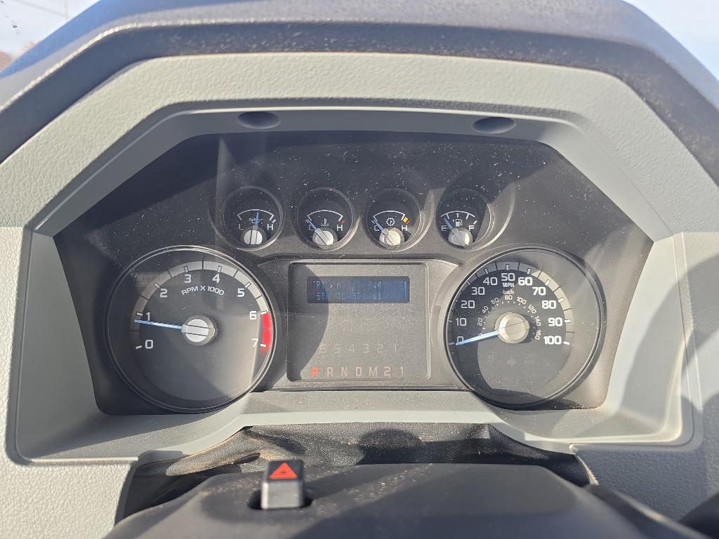 used 2013 Ford F-250 car, priced at $14,995