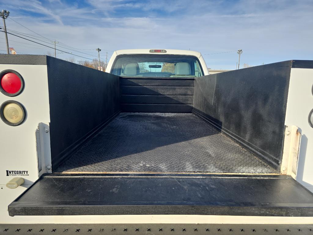 used 2013 Ford F-250 car, priced at $14,995