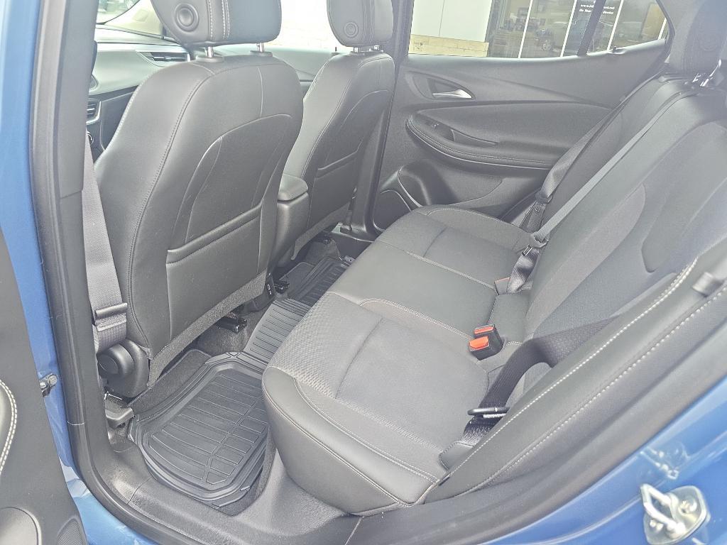 used 2024 Buick Encore GX car, priced at $22,995