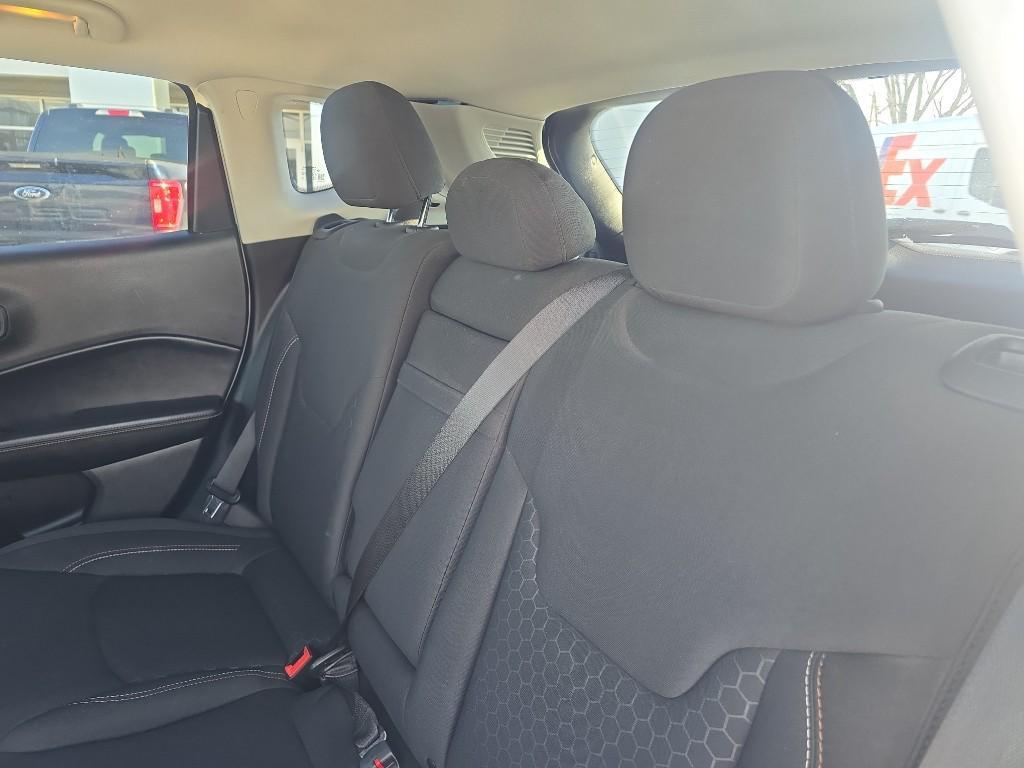 used 2019 Jeep Compass car, priced at $17,995
