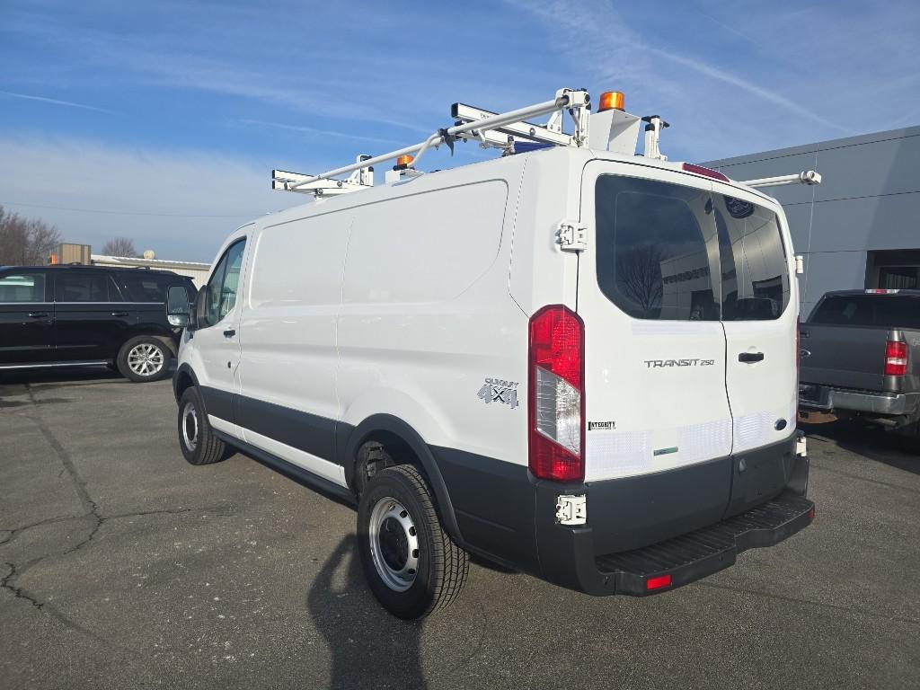 used 2017 Ford Transit-250 car, priced at $21,995