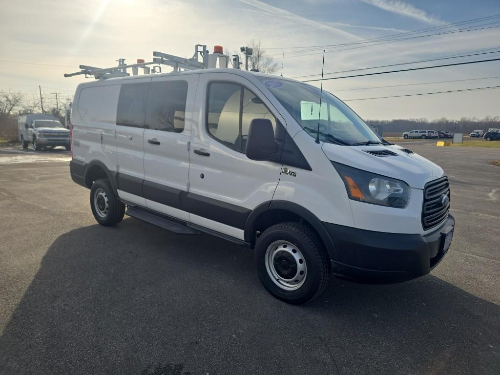 used 2017 Ford Transit-250 car, priced at $21,995