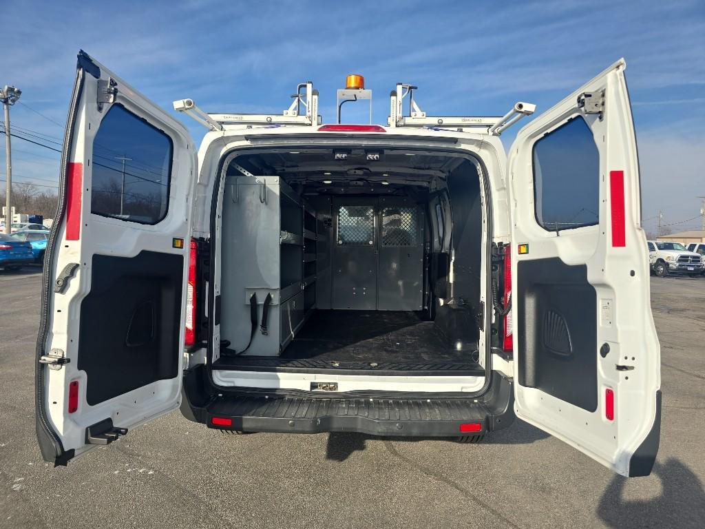 used 2017 Ford Transit-250 car, priced at $21,995