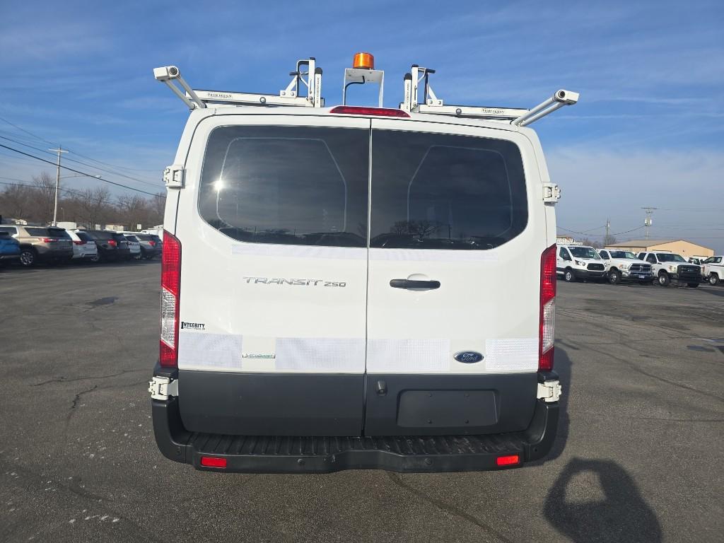 used 2017 Ford Transit-250 car, priced at $21,995
