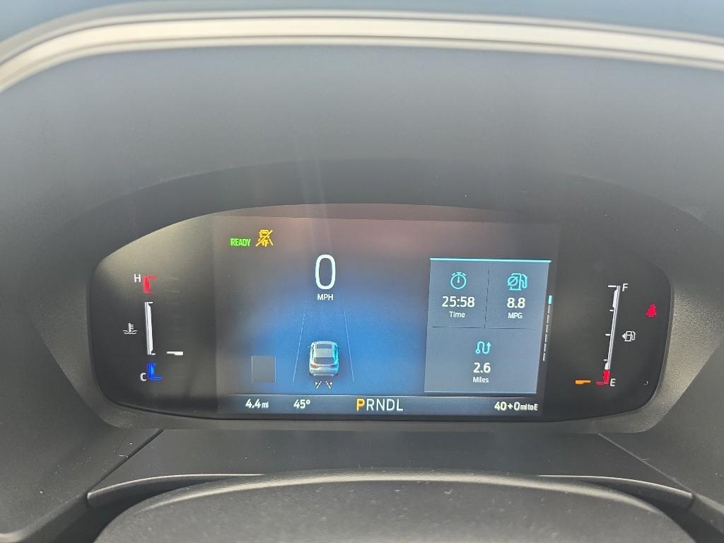 new 2026 Ford Escape PHEV car, priced at $35,495