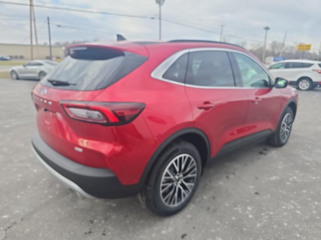 new 2026 Ford Escape PHEV car, priced at $35,495