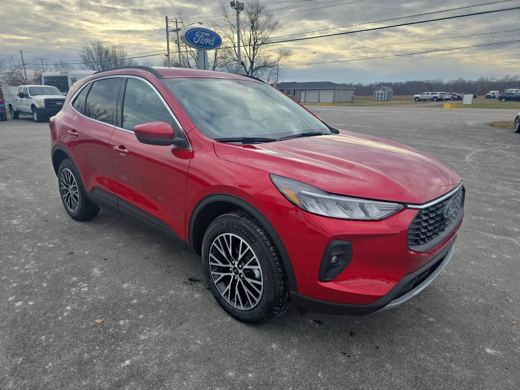 new 2026 Ford Escape PHEV car, priced at $35,495