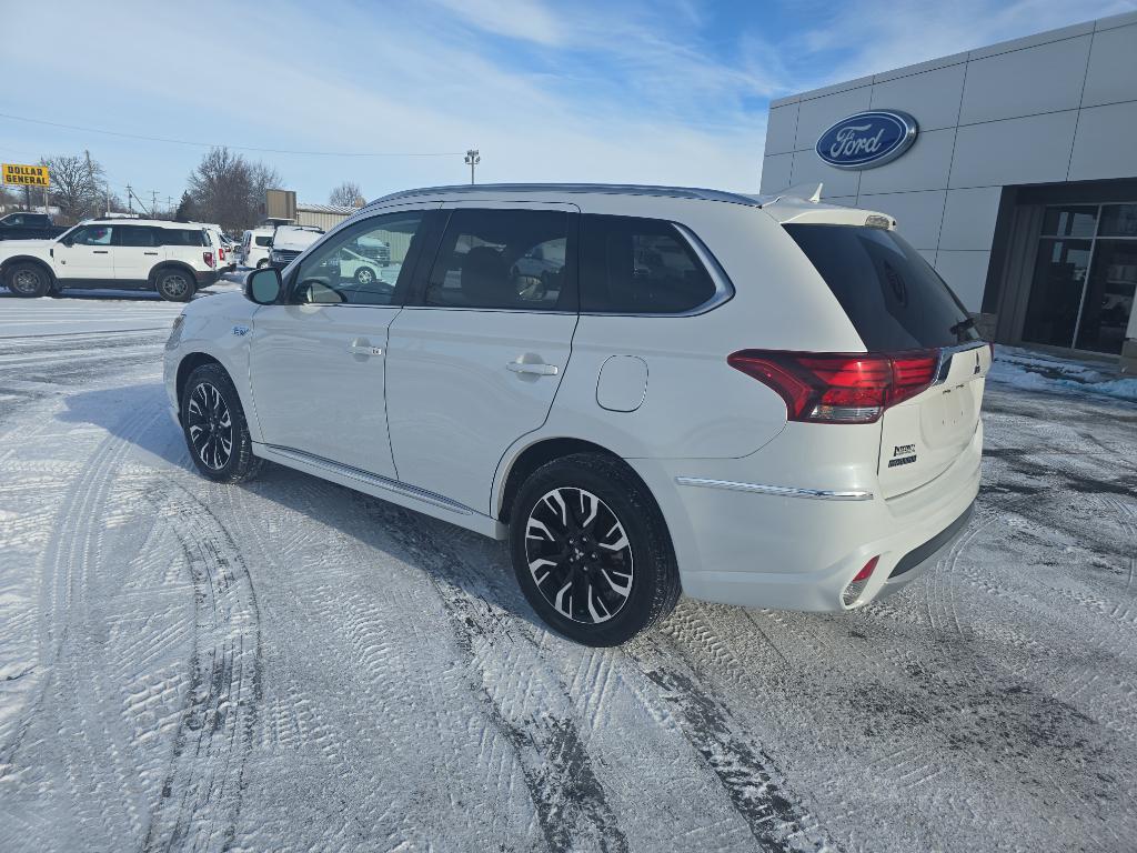 used 2018 Mitsubishi Outlander PHEV car, priced at $15,995