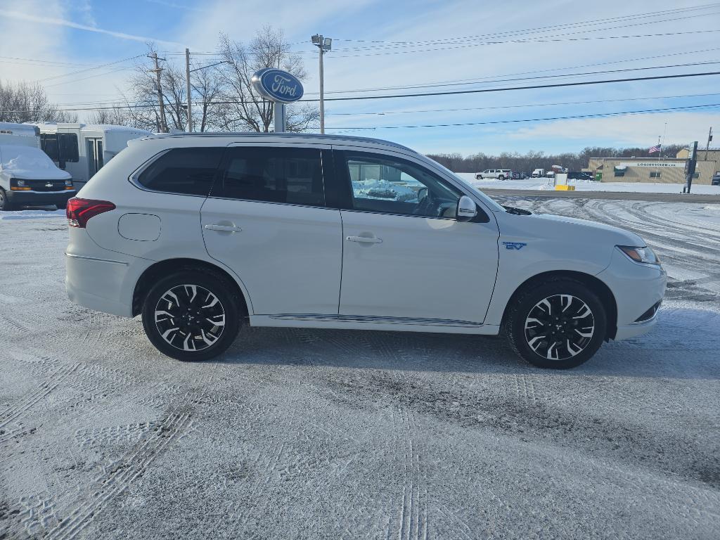 used 2018 Mitsubishi Outlander PHEV car, priced at $15,995