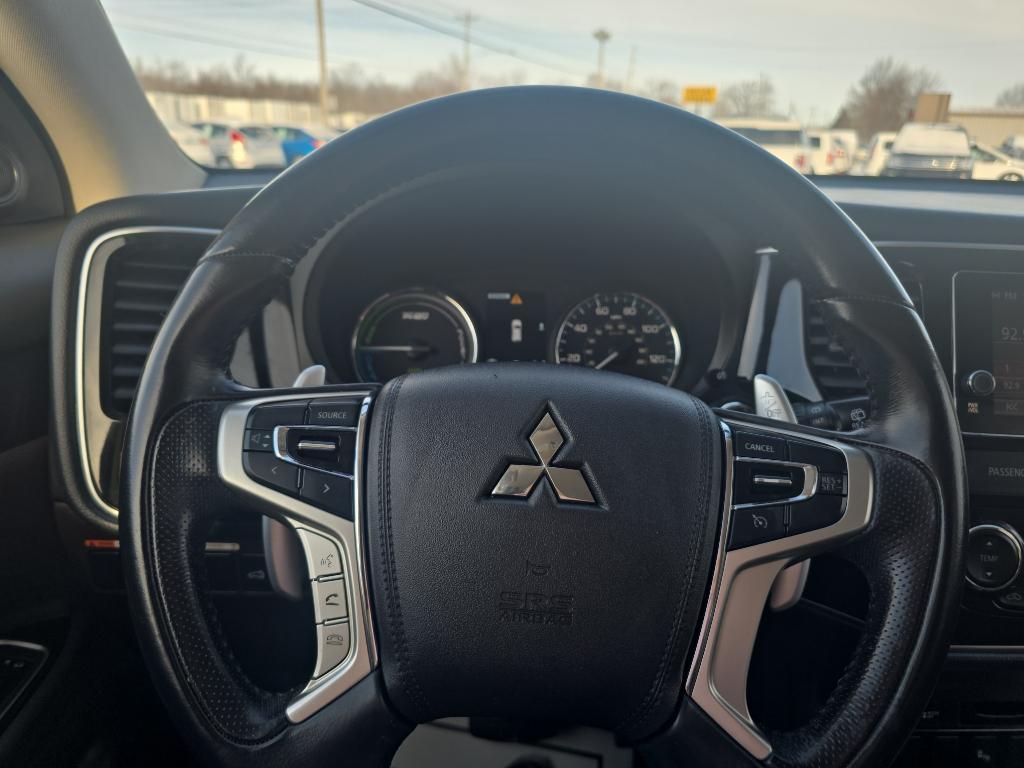 used 2018 Mitsubishi Outlander PHEV car, priced at $15,995