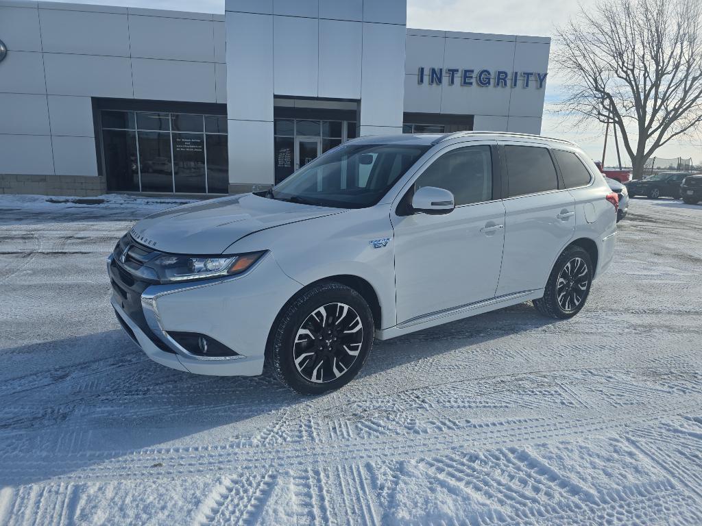 used 2018 Mitsubishi Outlander PHEV car, priced at $15,995