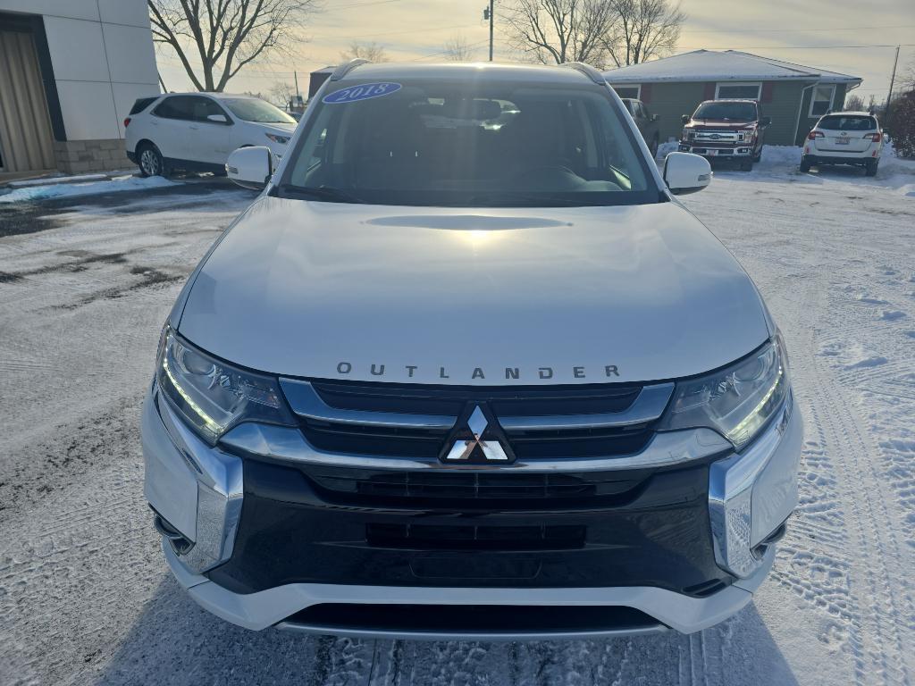 used 2018 Mitsubishi Outlander PHEV car, priced at $15,995