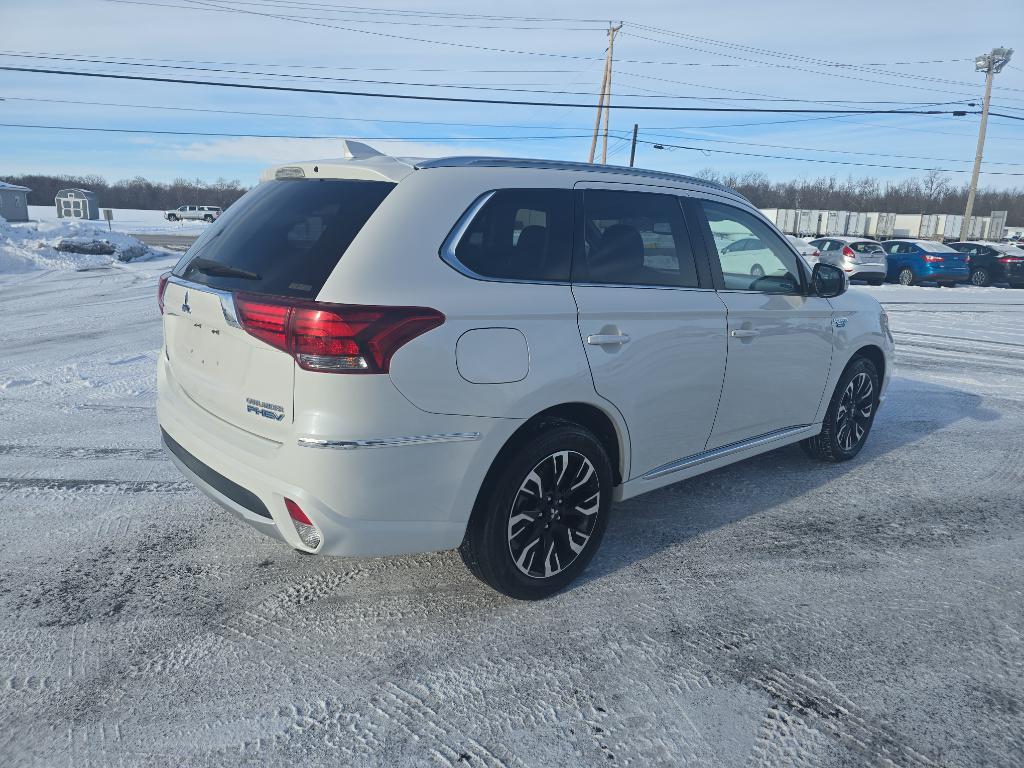 used 2018 Mitsubishi Outlander PHEV car, priced at $15,995