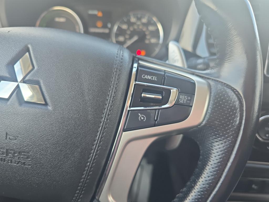 used 2018 Mitsubishi Outlander PHEV car, priced at $15,995