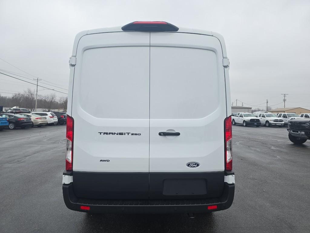 new 2026 Ford Transit-250 car, priced at $54,495