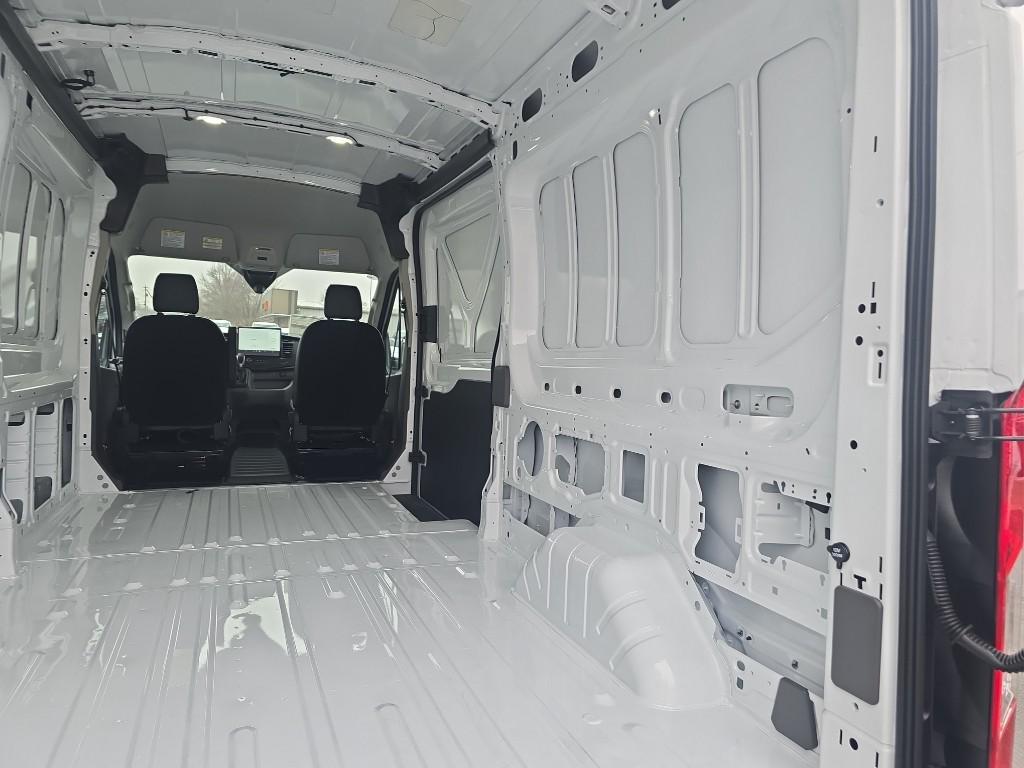 new 2026 Ford Transit-250 car, priced at $54,495