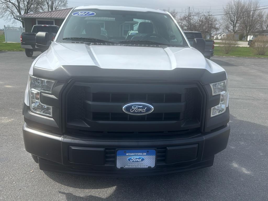 used 2017 Ford F-150 car, priced at $16,995