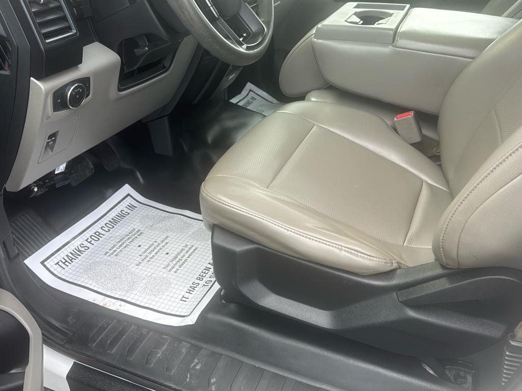 used 2017 Ford F-150 car, priced at $16,995