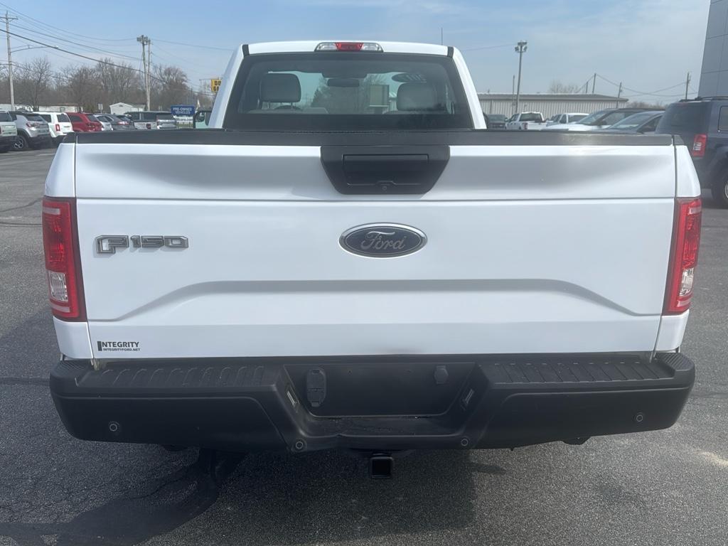 used 2017 Ford F-150 car, priced at $16,995